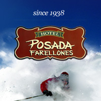 Welcome to the official twitter site of The Hotel Posada Farellones, in Farellones ski center