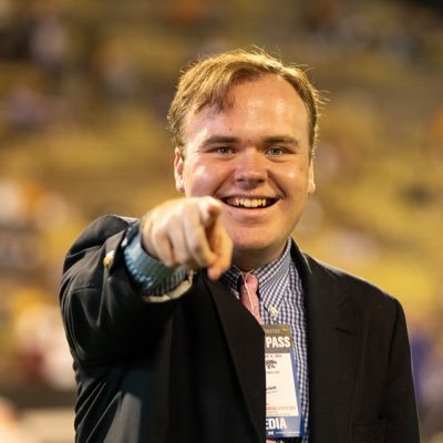 johnewald15's profile picture. Go Hoos. Sko Buffs. Go Mike Leach. @SBS_CU Contributor.