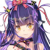 くろいけ もみみ@パチスロ来店系Vtuber🎀🐈‍⬛🎀 (@kuroikemomimi) Twitter profile photo