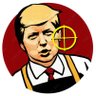 USA_Silly's profile picture. 你看那自由的灯塔，每时每刻都把炸弹往下撂。我小时候不懂，以为那是民主  #美国糗事