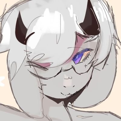 weirdpupwthhrns's profile picture. ⛓️ 𓌹🦇 * 🕆 * 🦇𓌺 ⛓️
| 21 | he/him || :3 xd