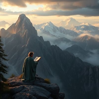 Seeker of Truth. Servant of the Lord Jesus Christ. Member of the Church of Jesus Christ of Latter Day Saints, Christ's church on earth. Father. Husband. Man.