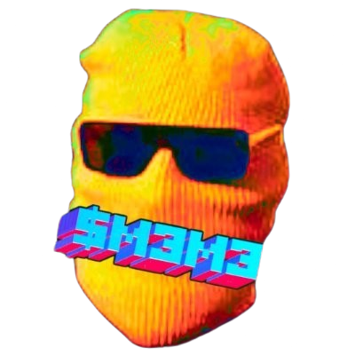⬧ Max Degen ⬧ Emperor of the Galactic Druids ⬧https://t.co/mzd9pgVr7q⬧https://t.co/SP0ysqSp9u
⬧#M3M3⬧0x78a2809e8e2ef8e07429559f15703ee20e885588