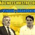 VIZCAINO DIMISION (@dedondeste) Twitter profile photo