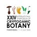 XXIV International Symposium of Cryptogamic Botany (@24iscb) Twitter profile photo