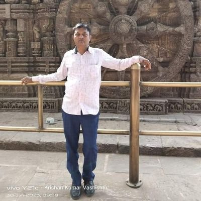 krishankan94618's profile picture. 