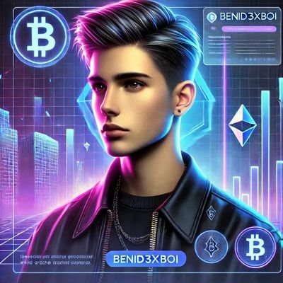 Blessed with the power of decentralization 🌐 | Web3 explorer | Moving tokens & making connections in the metaverse