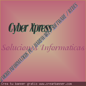 cyber_soluinfo's profile picture. Somos un micro empresa joven con mucha potencial en Soluciones Informáticas