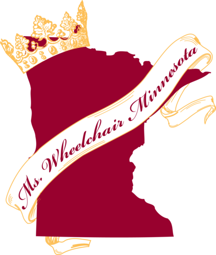 We are a 501 (c) (3) public charity. Tweet us, like us on facebook or e-mail us at: MsWheelchairMN@gmail.com