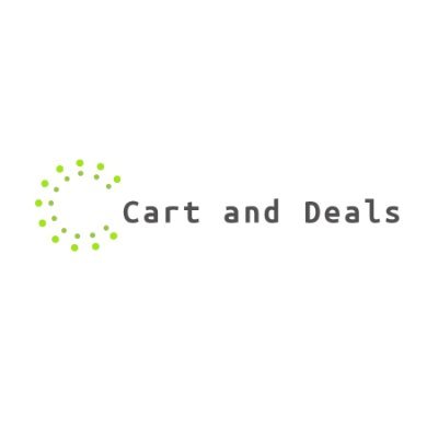 cartanddeals's profile picture. At Cart and Deals, we specialise in offering high-quality household and kitchen appliances, gadgets, and essentials, all delivered across the UK.