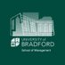 University of Bradford School of Management (@bradmanagement) Twitter profile photo University of Bradford School of Management (@bradmanagement) Twitter profile photo
