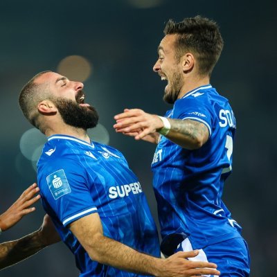 sebanow9409's profile picture. Football  - Lech Poznań 

DUMA I WIARA W NAS, NIC NIE ZATRZYMA NAS, MISTRZ POLSKI JEST JUŻ NASZ !