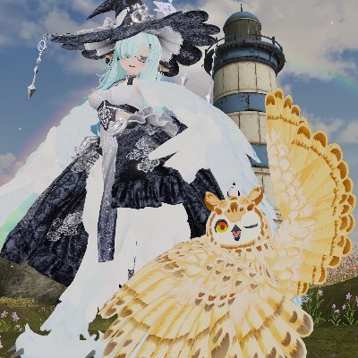 MAX_GaeBolg's profile picture. VRChat用 偶にリアル事も

VRビリヤードを軸にケモ集会とかに参加してます
最近はVR草野球にも進出中
無類の鳥好きで鳥を纏ったりハーピーだったりします🐣🕊️🦅最近はケモ率高め

VRがきっかけでリアルビリヤードにも挑戦中
VRビリヤード歴３年
リアルビリヤード歴３年駆け出しB級