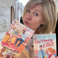 Dr Lucy Chalice Author (@lucychalice) 's Twitter Profile Photo Dr Lucy Chalice Author (@lucychalice) 's Twitter Profile Photo
