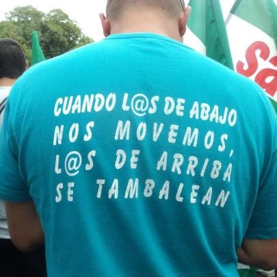 RichiQuintoMont's profile picture. El ruido es vida. Ya tendremos tiempo de guardar silencio cuando estemos muert0s #YoConPodemos 💜