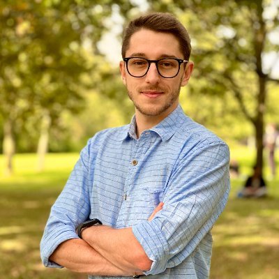 matiasszarfer's profile picture. 💻 CTO and Co-Founder @TrialingHealth