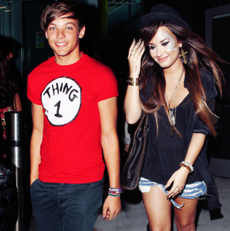 we belong together now. i love kelly clarkson. i love demi lovato. i like football. i like you. hi.