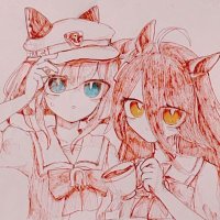 ハヤシ☕⚓︎初絡み大歓迎!! (@_grandmanhattan) 's Twitter Profile Photo ハヤシ☕⚓︎初絡み大歓迎!! (@_grandmanhattan) 's Twitter Profile Photo