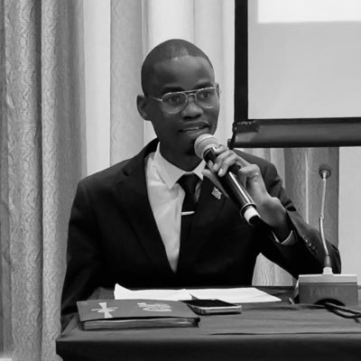 AdresonGrottman's profile picture. An Advisor|Political Analyst|Lawyer| V20 Climate Prosperity Fellow|Climate Change Advocate|