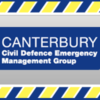 The official account for the Canterbury Regional Emergency Management Office. We only tweet during an emergency. Talk to us on Facebook: CanterburyEM