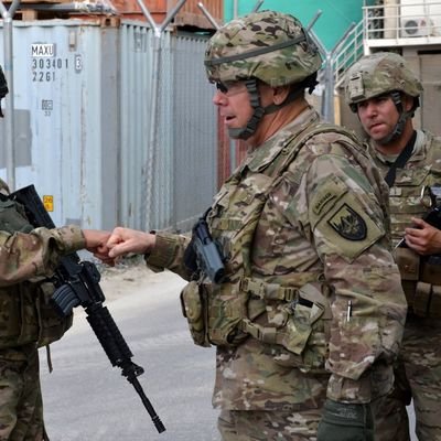 God bless 🙏 America 🇺🇲... A true leadership with experience in the United States Army 🪖🇺🇲 Services to God and humanity 🙏#trumpsupporter#🇺🇲