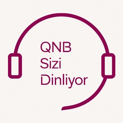 QNB Sizi Dinliyor X Hesabı Profil Fotoğrafı QNB Sizi Dinliyor X Hesabı Profil Fotoğrafı