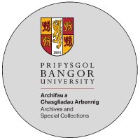Archifau Prifysgol Bangor University Archives (@archpbu) 's Twitter Profile