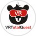 VRTotalQuest (@vrtotalquest) Twitter profile photo VRTotalQuest (@vrtotalquest) Twitter profile photo