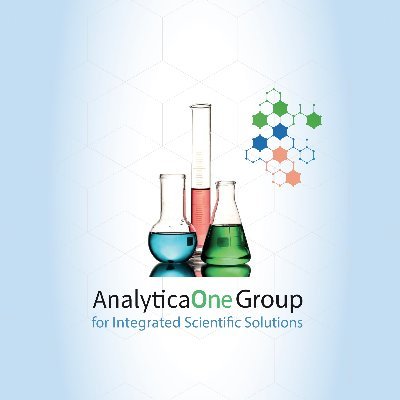 AnalyticaOne's profile picture. AnlayticaOne is a leading provider of scientific solutions for laboratories https://t.co/F5ey2gcDhs 🇸🇦🇧🇭🇶🇦🇴🇲🇦🇪🇯🇴