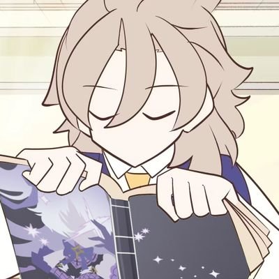 ninearchivist's profile picture. 「HE/HIM」Compiling anything we know on Nine, everything he wrote, and everything I think he wrote 🃎 Dorian pfp drawn by @/a_kaeyada
