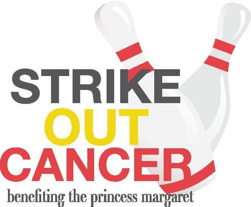 StrikeOutCance1's profile picture. Third Annual Fundraising Event Occurring in Toronto in Support of Princess Margaret Hospital and the Enbridge Ride to Conquer Cancer.