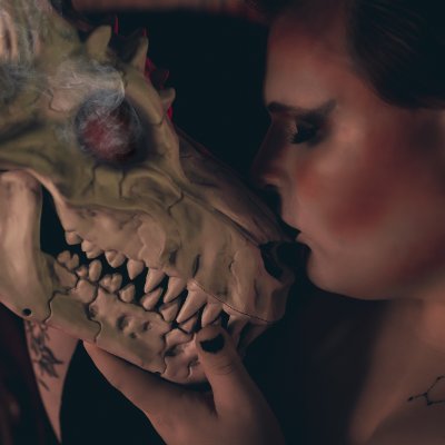 Eliza.
30 she/xe. 🏳️⚧️. Game Master, crafter, Ska Dog, kinkster, amateur internet clown.
Polyam, Pan, living disaster
hrt start date 3/26/21