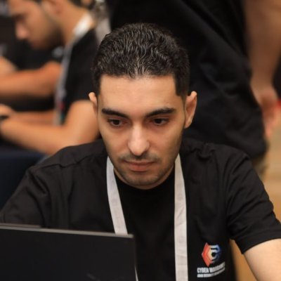 Reverse Engineer | Malware Analyst | CTF player@L3ak