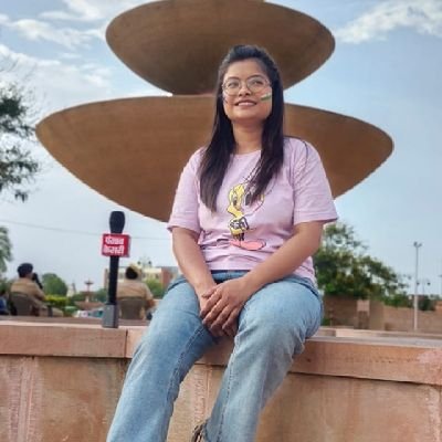 IshikaJ75143480's profile picture. journalist✍️ @punjabkesari