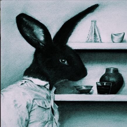 yagobunny's profile picture. I do believe in the Bunny Heaven.