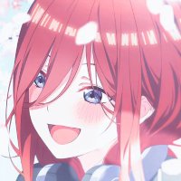 三玖は卒業した。 (@xa_qh5) Twitter profile photo