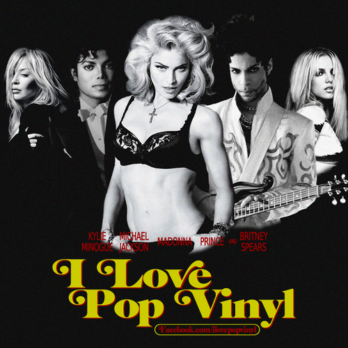 ILovePopVinyl's profile picture. Get into the groove