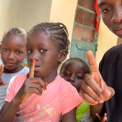 a greetings from the Gambia 🇬🇲 west Africa it’s a great pleasure to meet you all🇬🇲