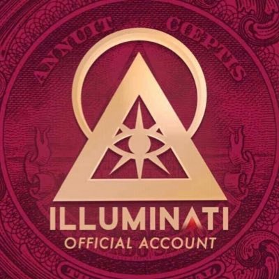 Official Twitter For The Illuminatiam. Tweet May Be Archived And Replies May Appear On TV Or In Print.🔺Read the illuminati🔺 Old Account Lost @87.5k Followers
