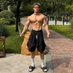 Sen_电子肌肉男_ 每天必回私信 (@musclepos) Twitter profile photo Sen_电子肌肉男_ 每天必回私信 (@musclepos) Twitter profile photo