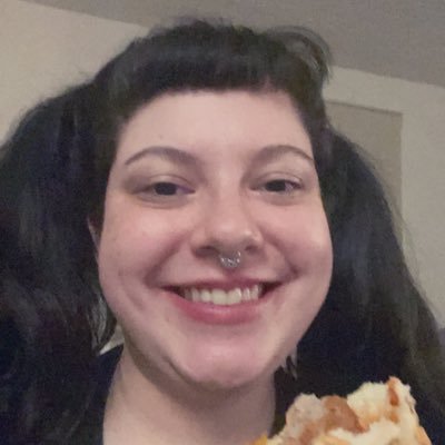 caseypuked's profile picture. Weird lady who will end up sympathizing with the sentient robots once AI becomes too powerful. 29.