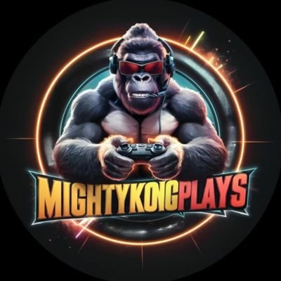 MightyKongPlaysさんのプロフィール画像