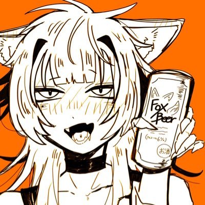 Vtuberです。主にスプラートゥーン実況者のキタキツネです🦊XP2350くらいのハイドラ使い。MYタコみなみちゃん