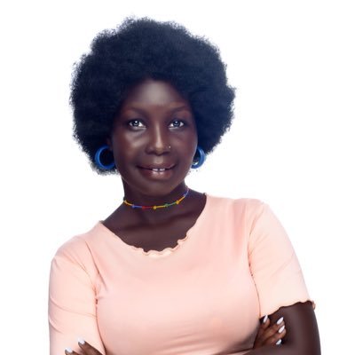 NanaMarial1's profile picture. Fashion designer and founder of N Y A N K H A I an African fashion brand in Uganda|  Communication coordinator for Diar foundation.