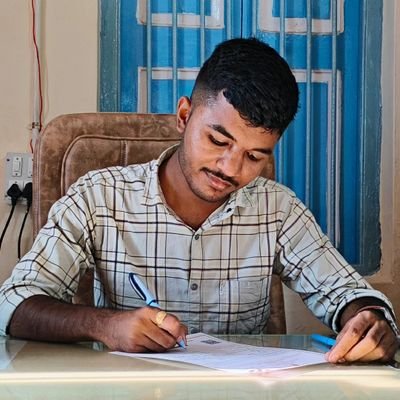 Engineer by passion |
Govt. Of Gujarat. |
તલાટી કમ મંત્રી