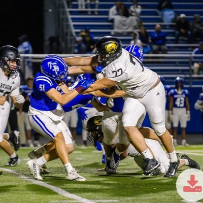 ElijahSaker's profile picture. 6’5 295 | Byron Minnesota | Byron High School | Class of 2026 | RG | ☎️ (507) 735-9698 📧esaker80@students.byron.k12.mn.us