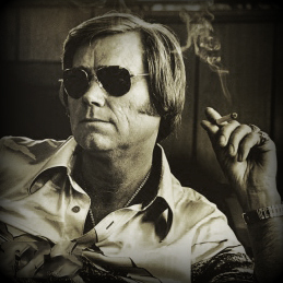 Country Music Legend George Jones aka The Possum