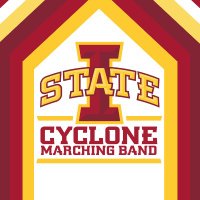 Cyclone Marching Band (@isucfvmb) 's Twitter Profile Photo Cyclone Marching Band (@isucfvmb) 's Twitter Profile Photo