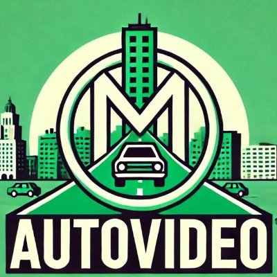 Cuenta dedicada a una ciudad con una movilidad más justa y sostenible. Ser AUTOvideo es una decisión !!