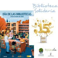 Biblioteca Solidaria (@bsolidariaclm) 's Twitter Profile